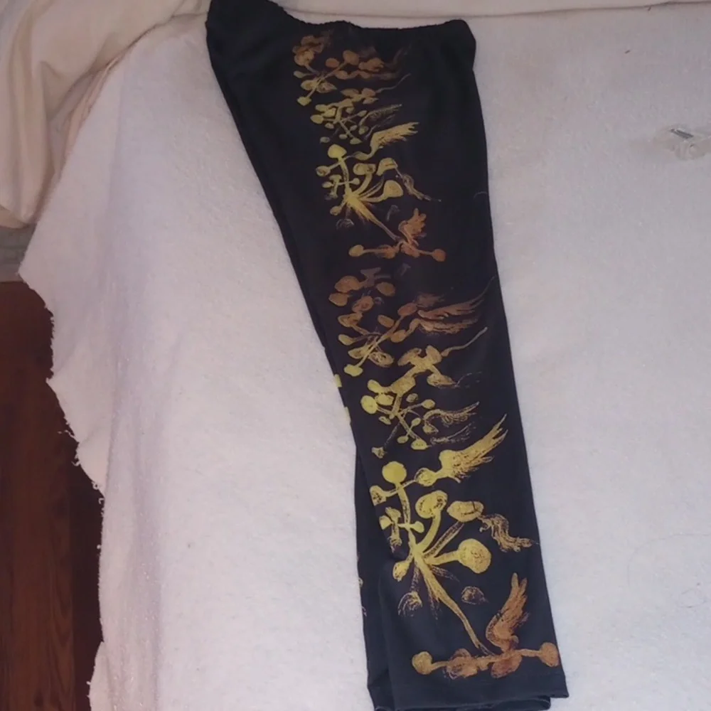 NWT Salvatore Dali Pants - Picture 3 of 7